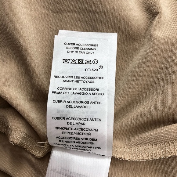 Lauren Ralph Lauren Gold Black Sequin Sleeveless - Picture 9 of 9